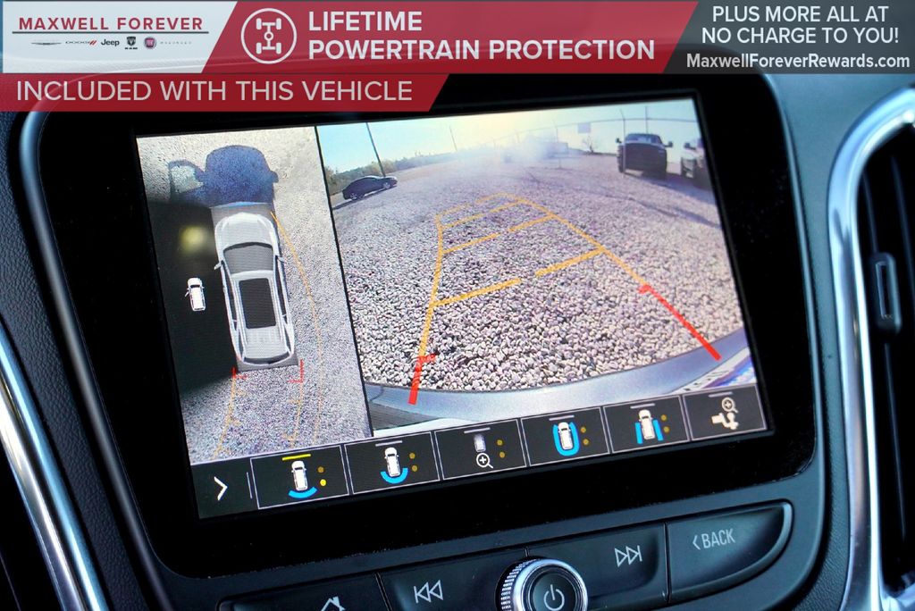 Used Car 2019 Chevrolet Equinox  Premier For Sale Under $20,000 In Taylor, Texas