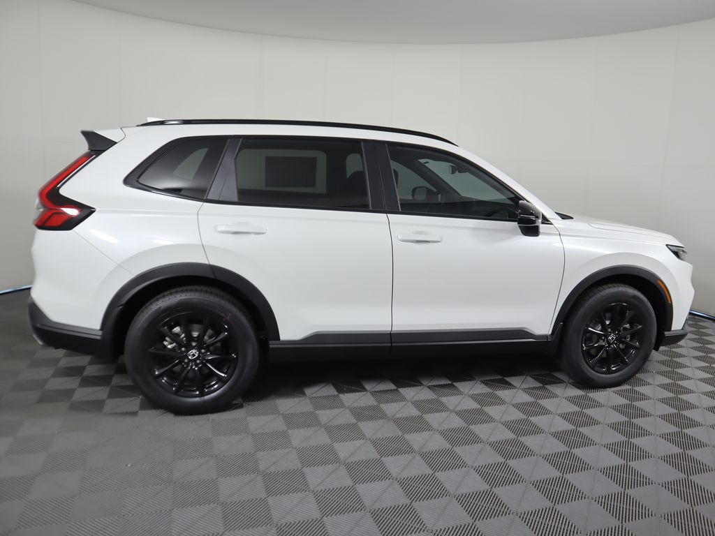 Thumbnail: 2026 Honda CR-V - 4