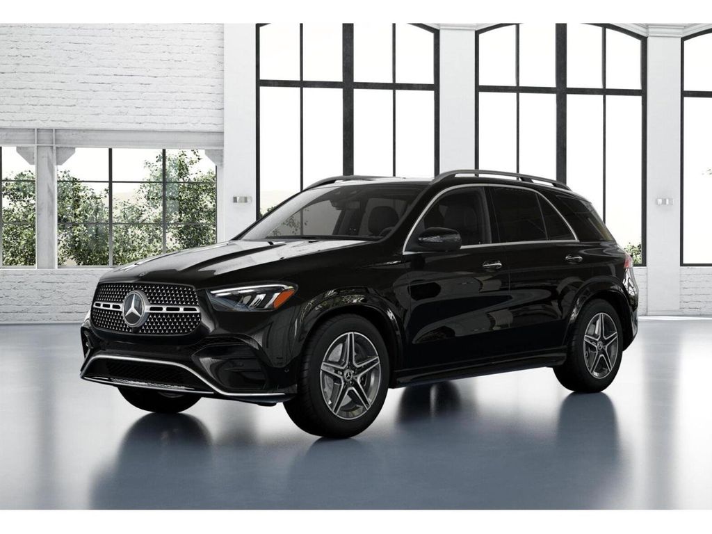 2025 Mercedes-Benz GLE GLE 450 39