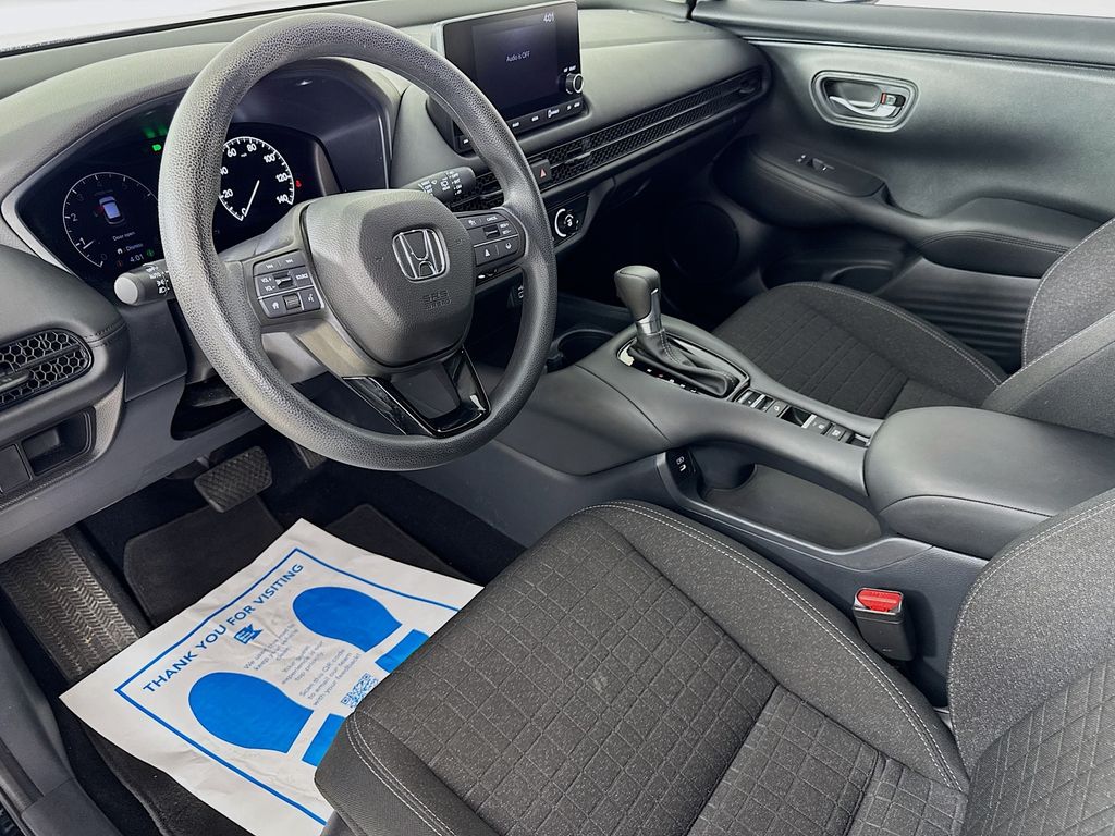 Used Car 2024 Honda Hr-v  Lx For Sale Under $25,000 In Austin, Texas