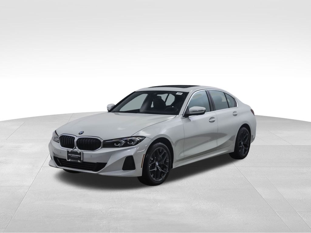 2025 BMW 3 Series 330i xDrive -
                Bloomington, MN