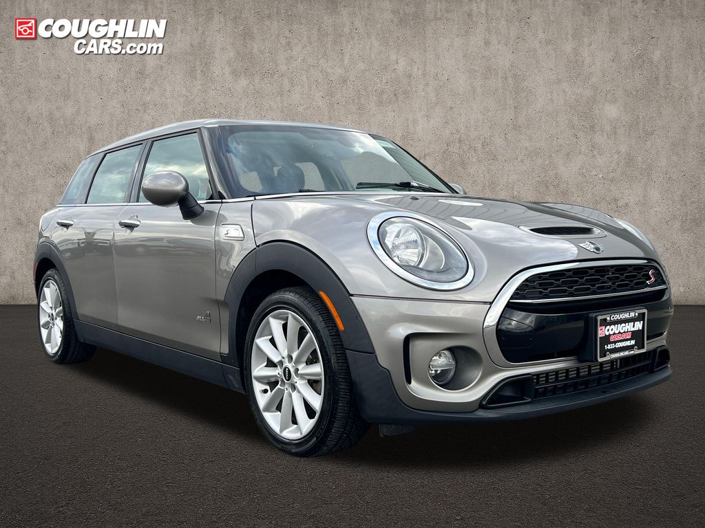 2018 MINI Cooper Clubman S ALL4 AWD