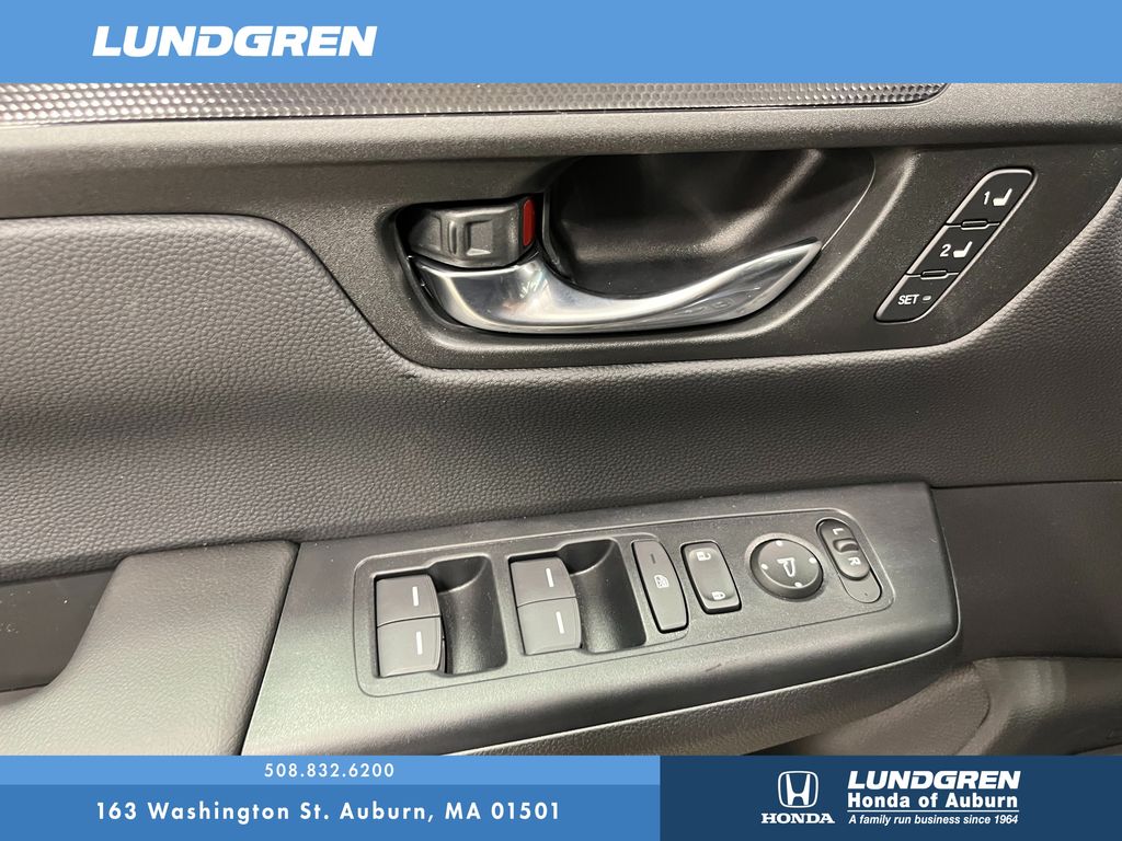 New 2026 Honda CR-V Hybrid SUV