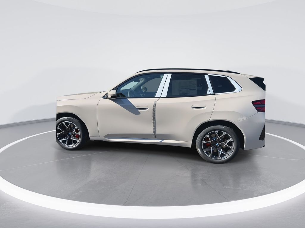 2025 BMW X3  6