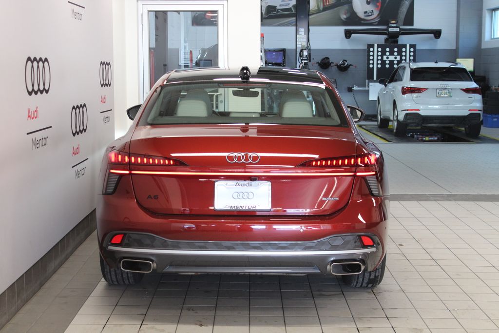 Thumbnail: 2026 Audi A6 - 5