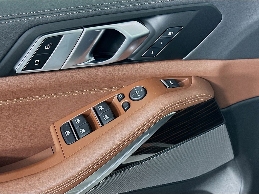 2026 BMW X5 xDrive40i 20