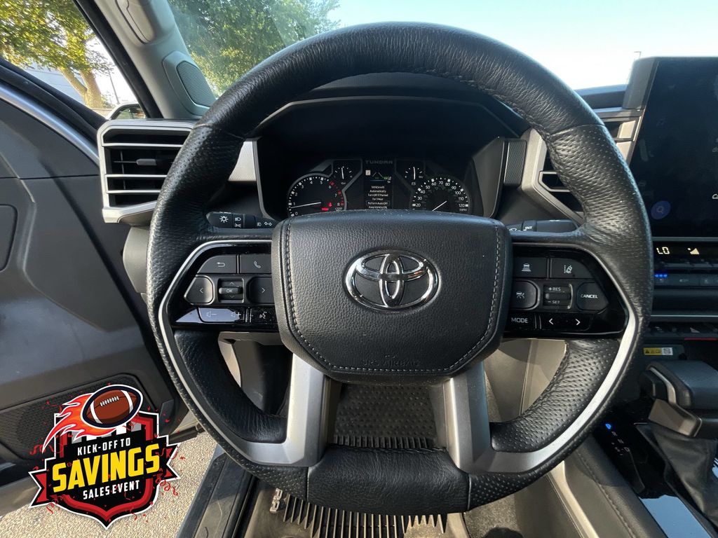 Used 2023 Toyota Tundra Truck