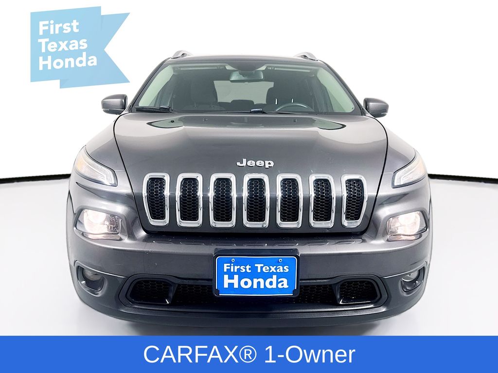 Used Car 2016 Jeep Cherokee  Latitude For Sale Under $12,000 In Austin, Texas