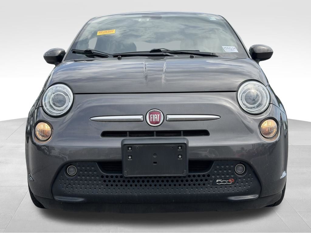 2017 FIAT 500e Battery Electric