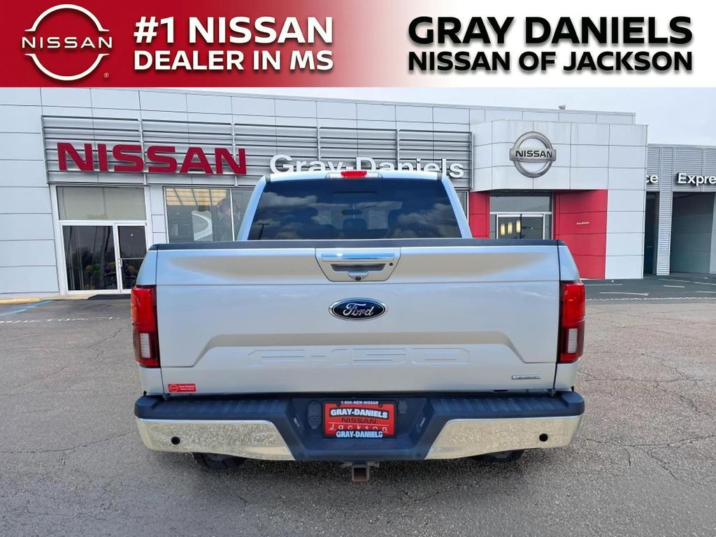 Used 2018 Ford F-150 Truck