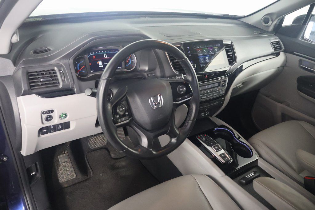 2019 Honda Pilot Touring 7