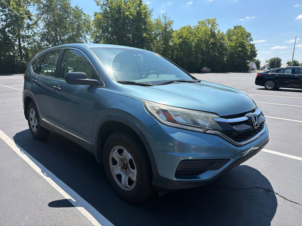 Thumbnail: 2015 Honda CR-V - 4