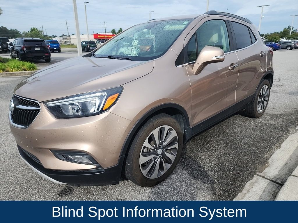 2018 Buick Encore Preferred II