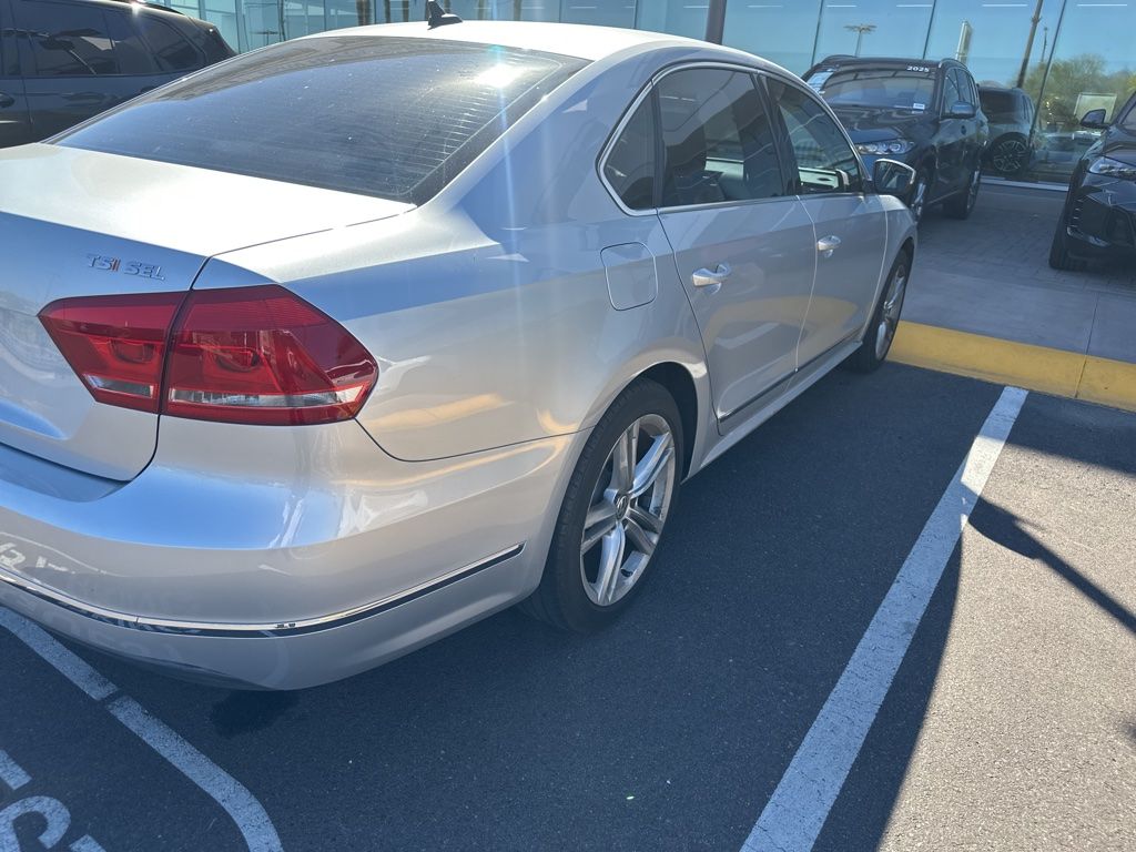 Thumbnail: 2015 Volkswagen Passat - 4