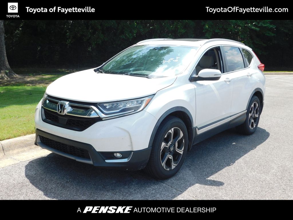 Thumbnail: 2019 Honda CR-V - 1