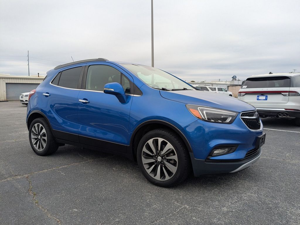 2017 Buick Encore Essence