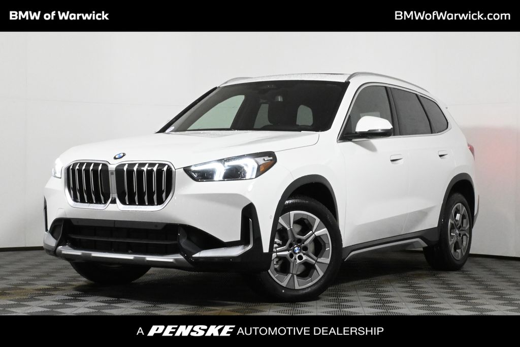 2025 BMW X1 xDrive28i -
                Warwick, RI