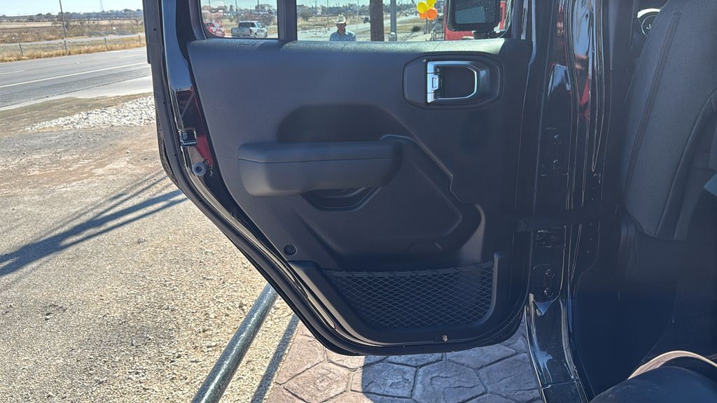 2026 Jeep Wrangler 4-Door Sport S - Photo 13