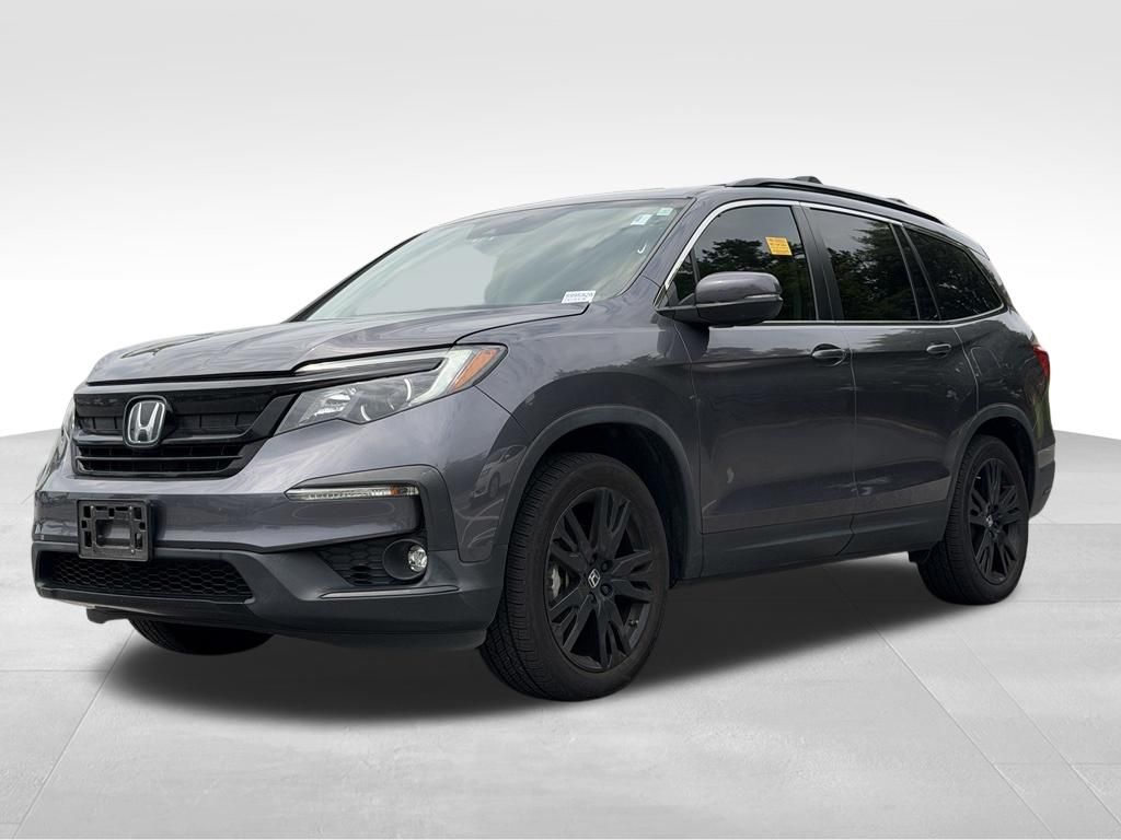 2021 Honda Pilot 2WD Special Edition