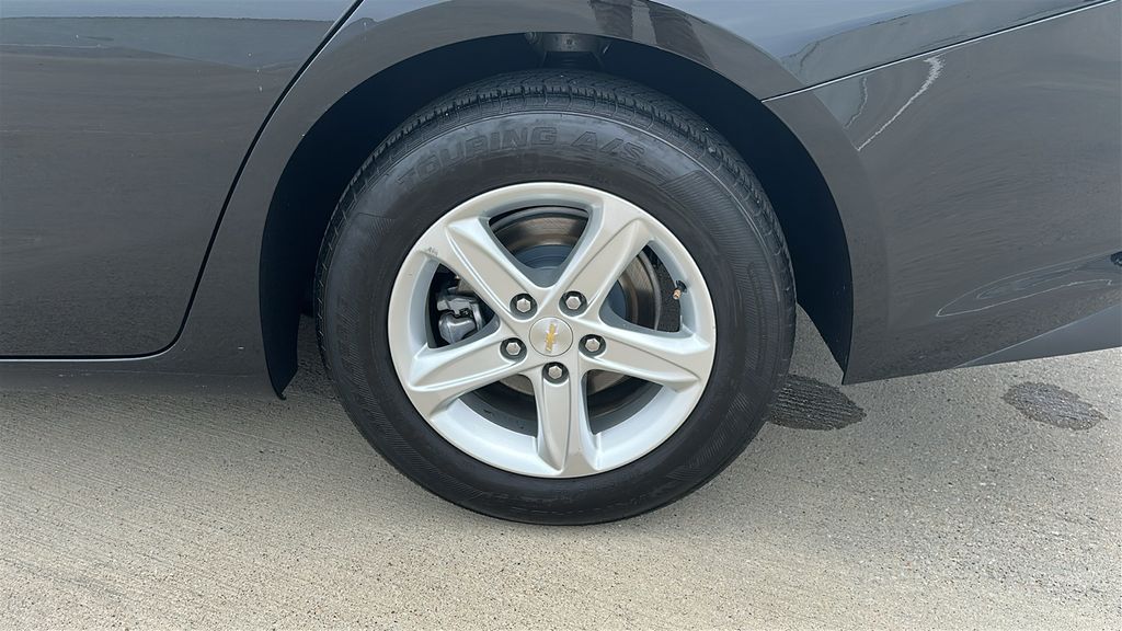 2023 Chevrolet Malibu LT Black at Classic Chevrolet Galveston