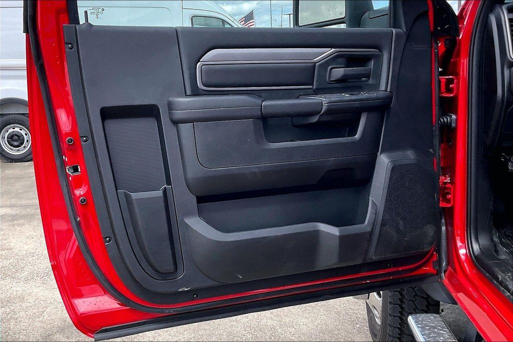 New 2026 Ram 4500HD Tradesman 2D Standard Cab