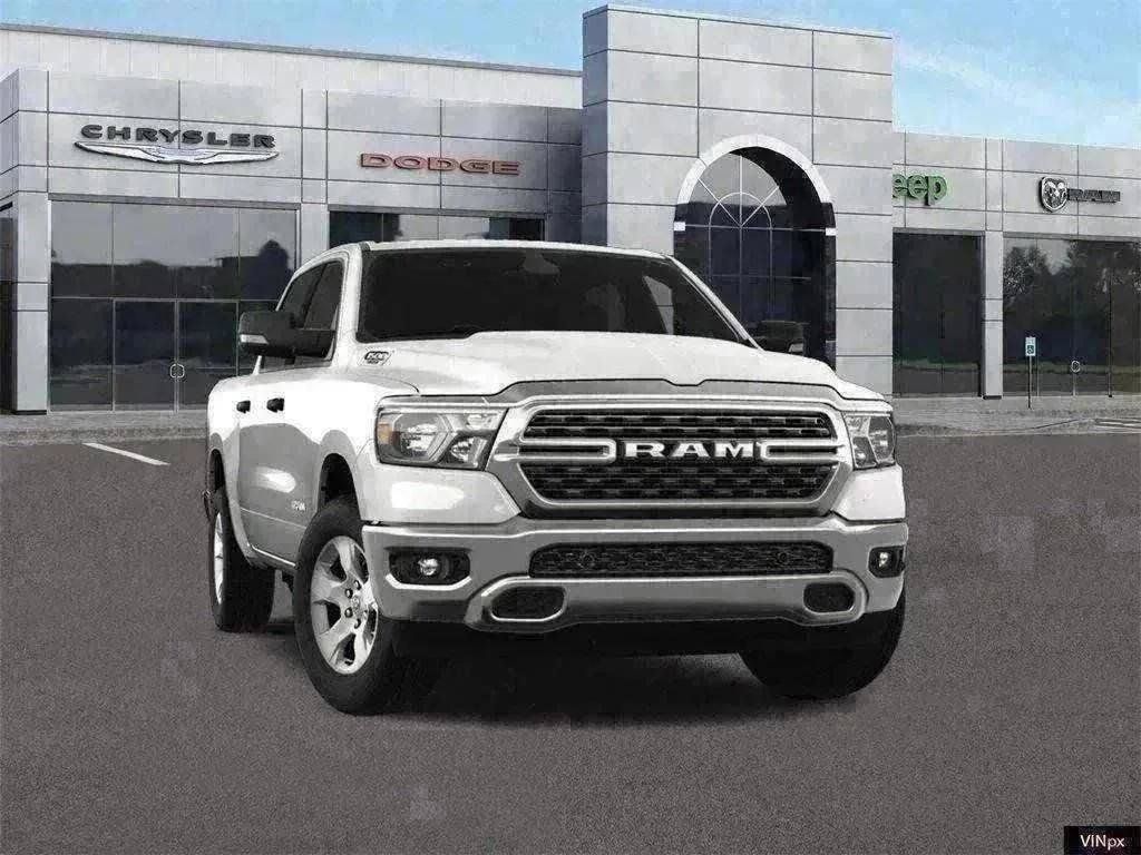 New 2024 Ram 1500 Truck
