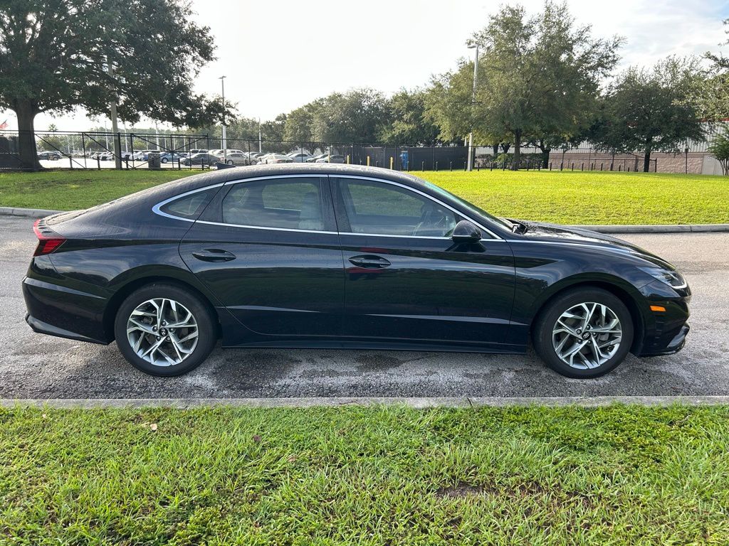 Thumbnail: 2023 Hyundai Sonata - 6