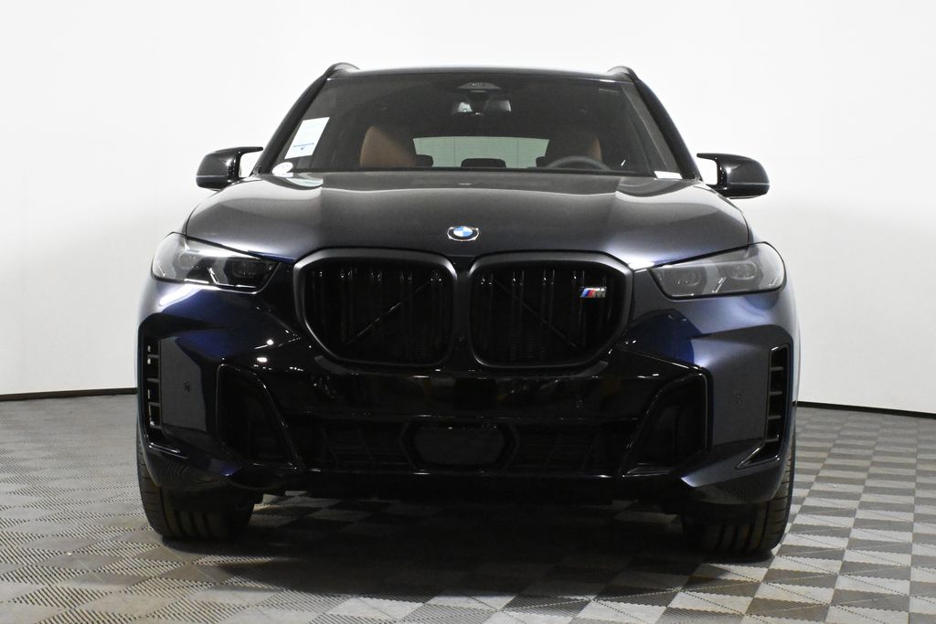 2025 BMW X5 M60i 10