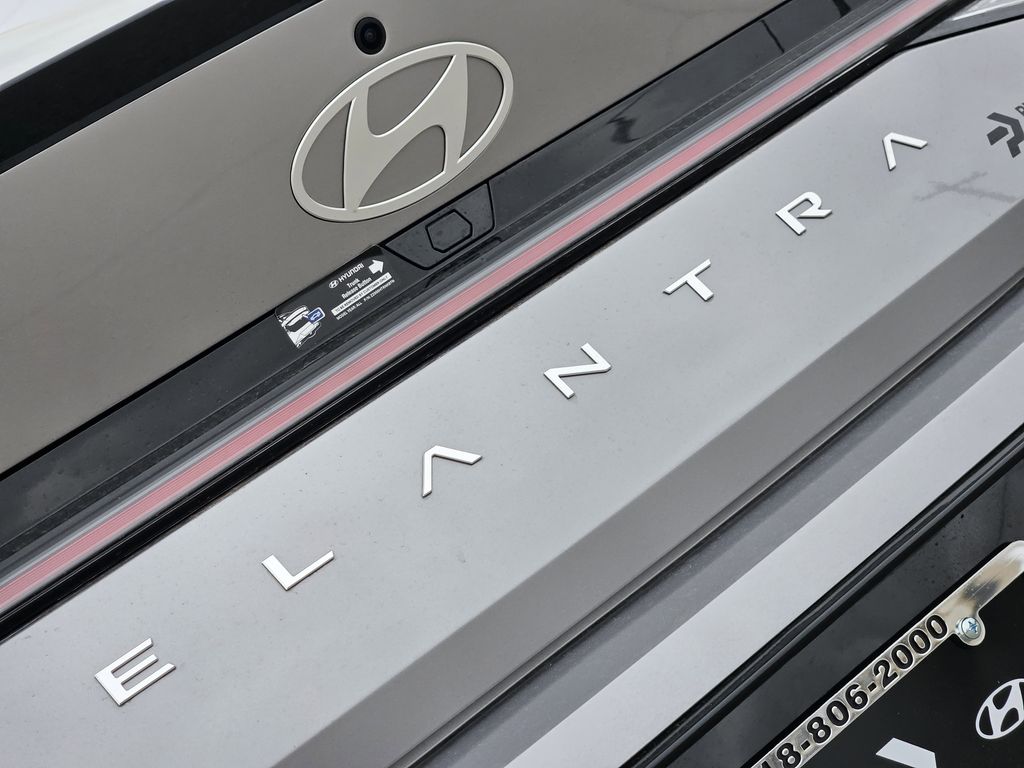 2026 Hyundai Elantra