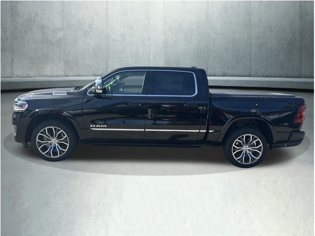 New 2027 Ram 1500 Truck
