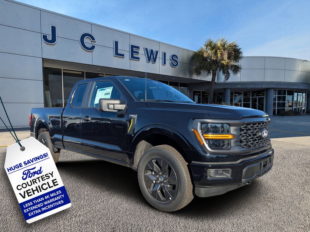 2025 Ford F-150 STX