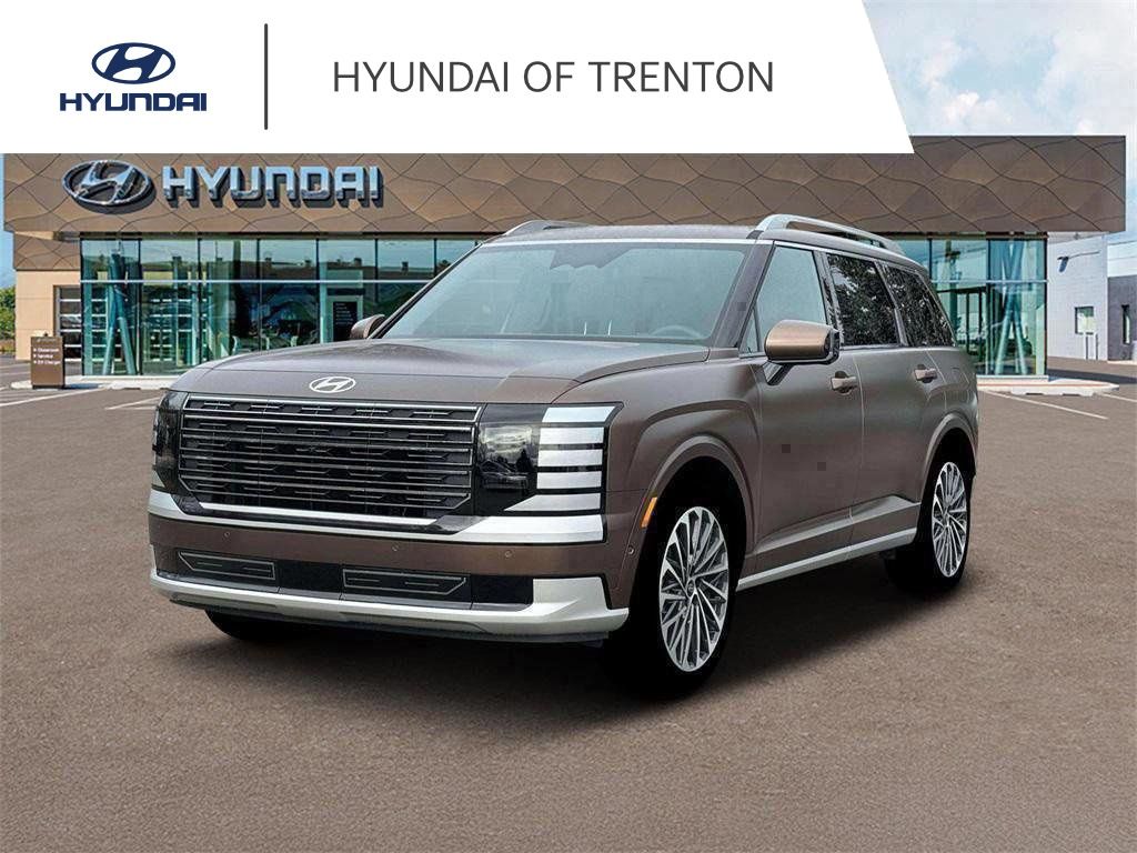 2026 Hyundai Palisade Hybrid Calligraphy AWD