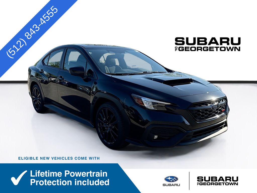 2026 Subaru WRX Premium AWD