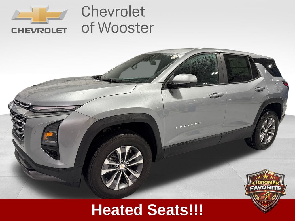 2026 Chevrolet Equinox LT - Main Image