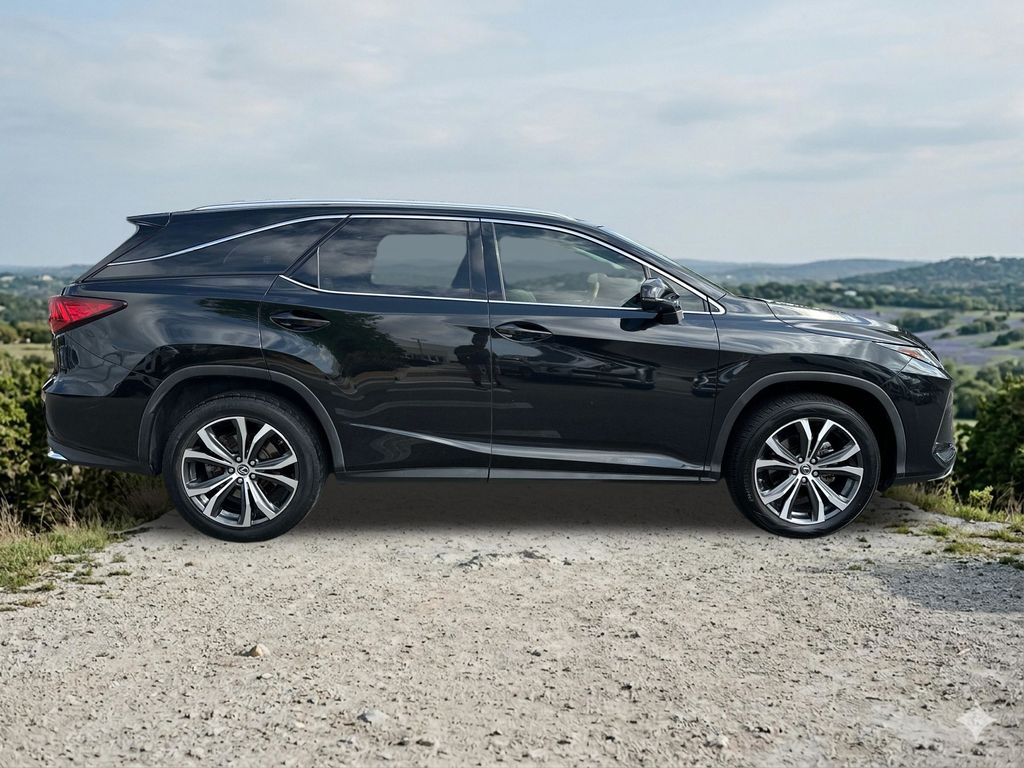 Used Car 2020 Lexus Rx  350l For Sale Under $35,000 In Austin, Texas