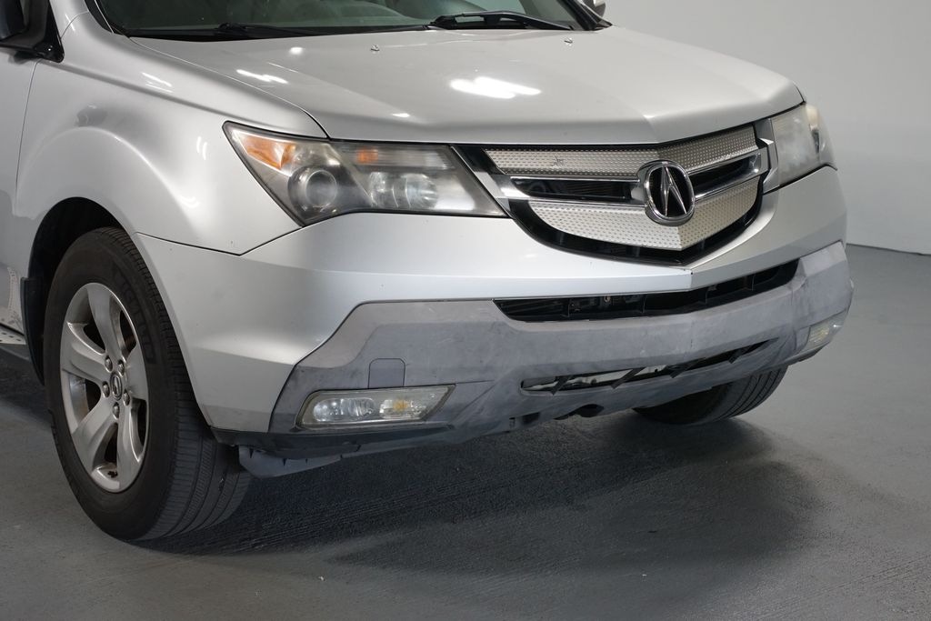 Thumbnail: 2008 Acura MDX - 4