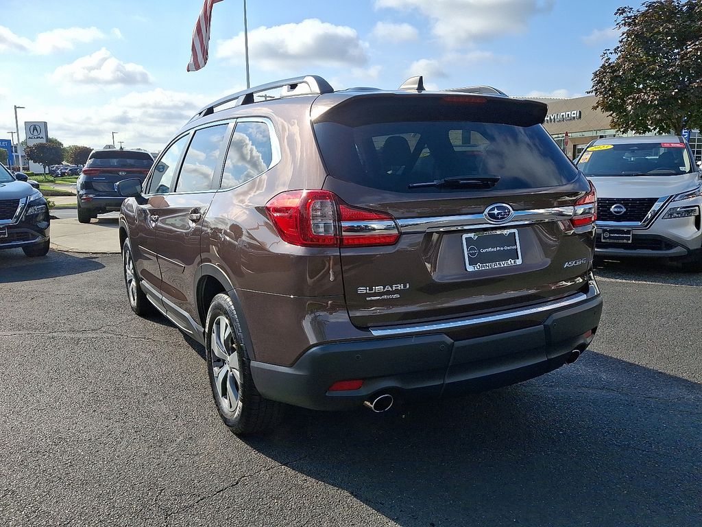 Thumbnail: 2019 Subaru Ascent - 4