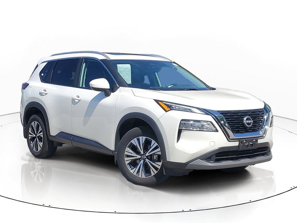 2023 Nissan Rogue SV AWD