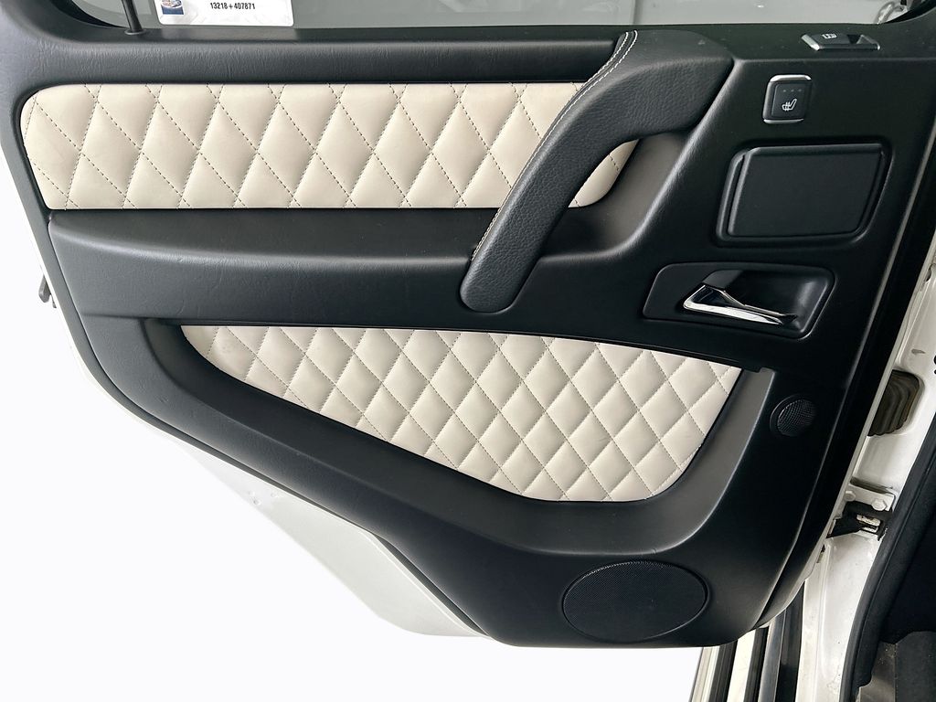 Thumbnail: 2017 Mercedes-Benz G-Class - 25