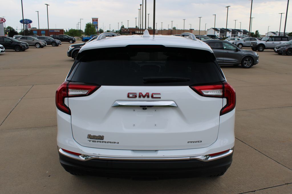 Used 2023 GMC Terrain SUV