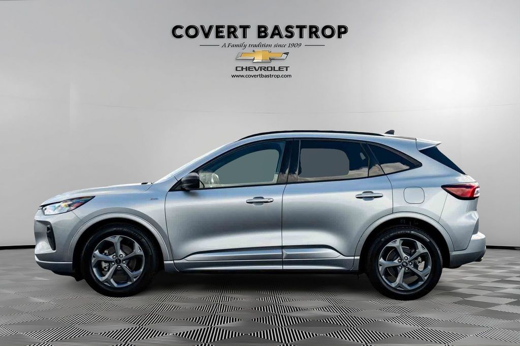Used Car 2023 Ford Escape  St-line For Sale Under $25,000 In Austin, Texas