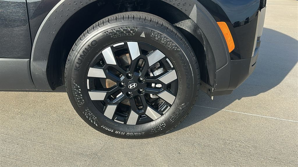 2025 Hyundai Santa Cruz SEL Black at Cook Ford