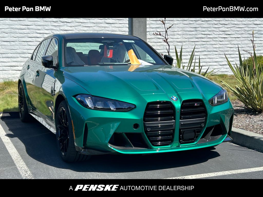 Thumbnail: 2026 BMW M3 - 1