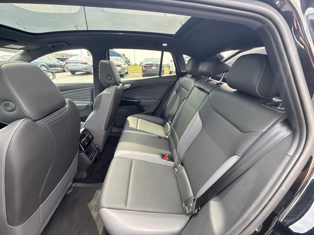 2023 Volkswagen ID.4 Pro S Black at Subaru and VW of Moon Township