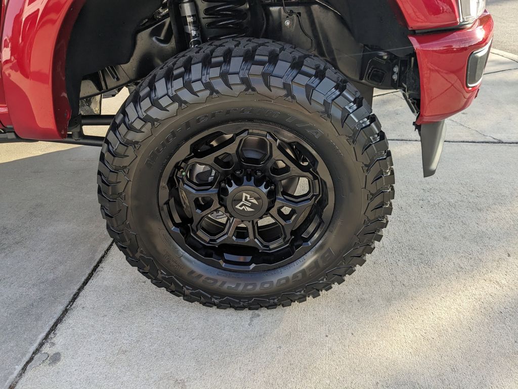 2024 Ford F-250 Super Duty Rocky Ridge