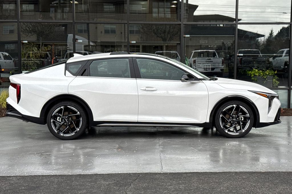 used 2025 Kia K4 car, priced at $25,936