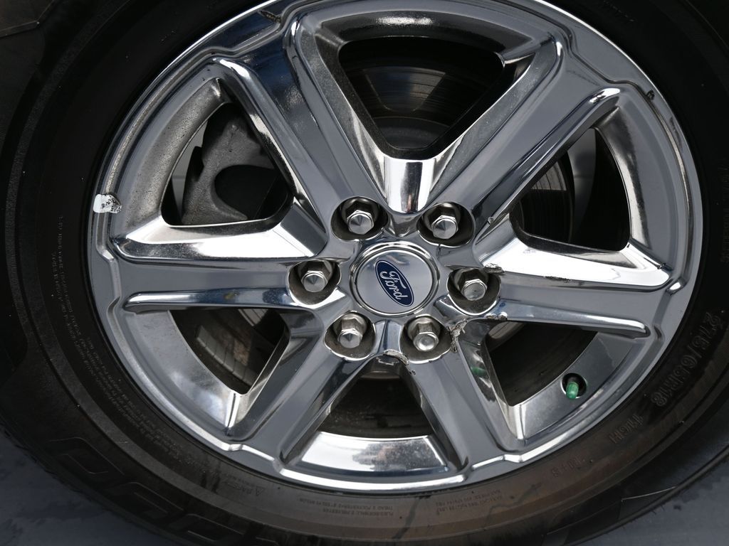 Used 2024 Silver Metallic Ford XLT image 51