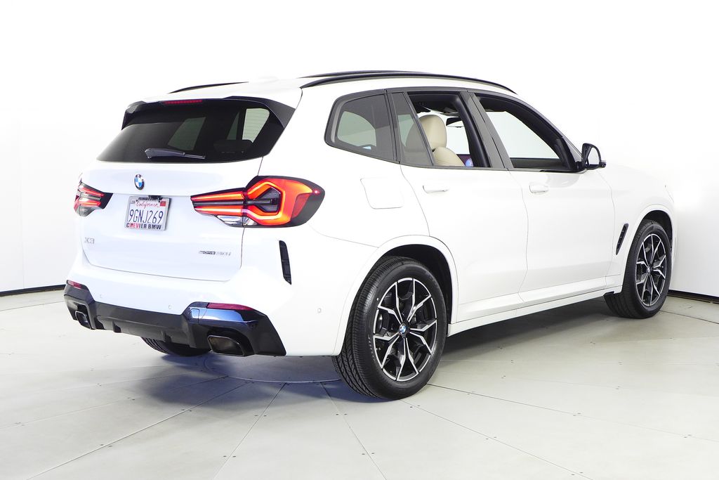 Thumbnail: 2023 BMW X3 - 7