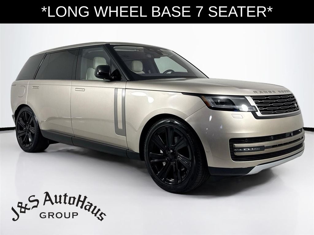  2022 Land Rover Range Rover P400 SE LWB AWD   