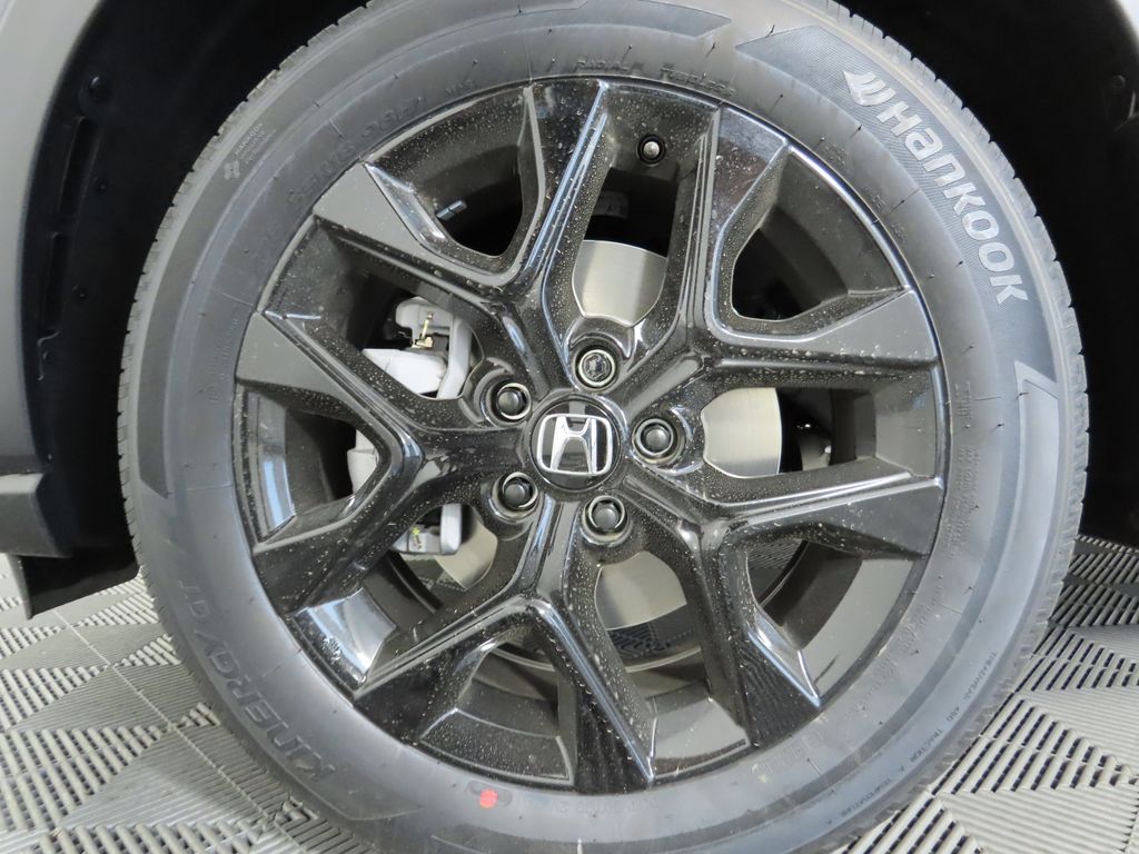 2025 Honda HR-V Sport 30
